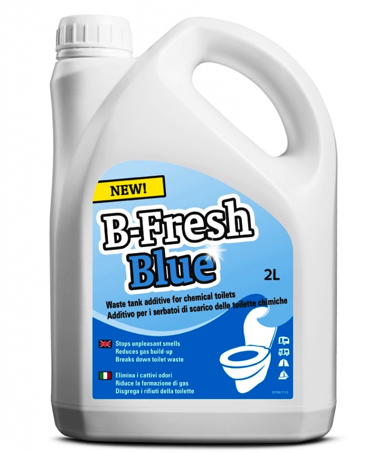 Туалетная жидкость B-Fresh Pink 2л