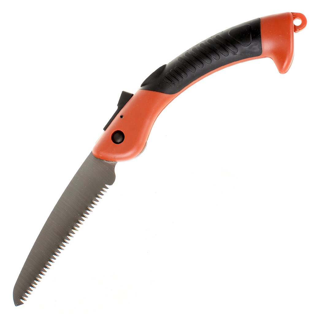 Ножовка-сучкорез садовая 180 мм, Bartex, складной