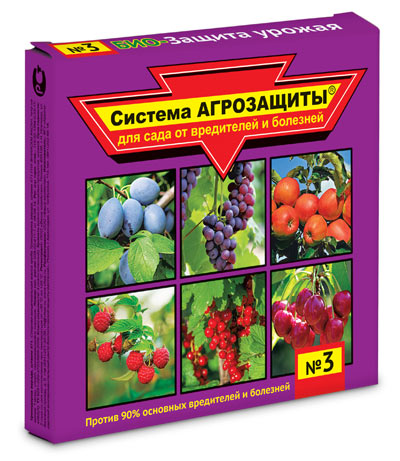 Агрозащита № 3 (БиоКилл+Триходерма Вериде)