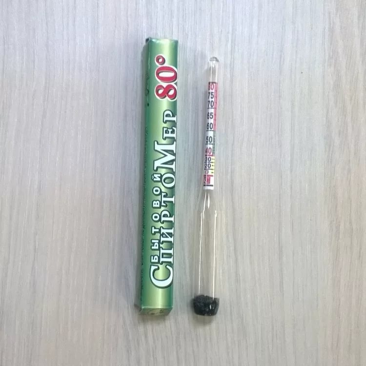 Спиртомер маленький