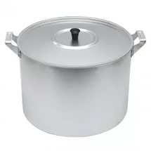 Кастрюля алюм. 20л МШ007