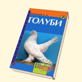 Голуби. Обзор видов. Содержание. Кормление. Разведение. (Рахманов А.И.) 