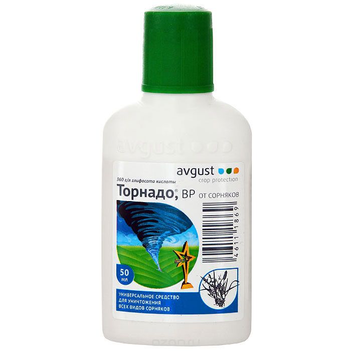 Торнадо 50мл