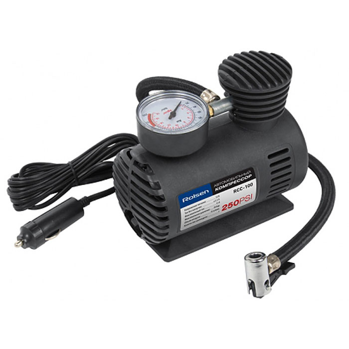 Автокомпрессор Rolsen RCC-100
