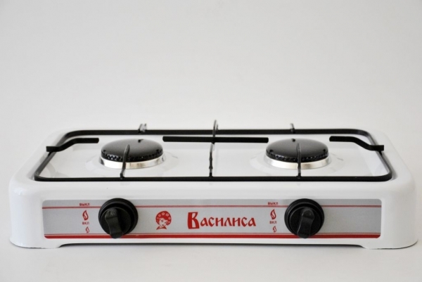 Плитка газовая Василиса ГП2-1080А