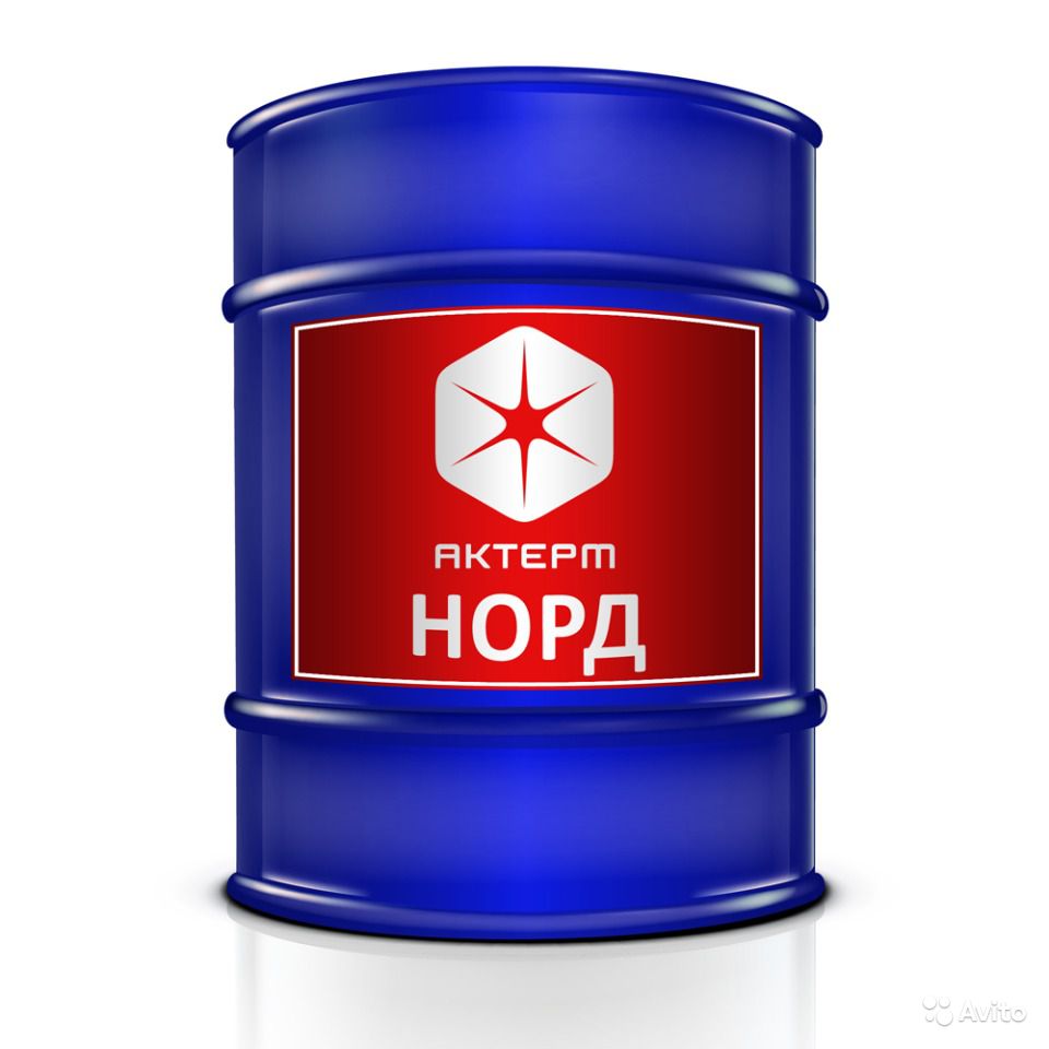 Покрытие теплоизоляционное Актерм-норд 1/10