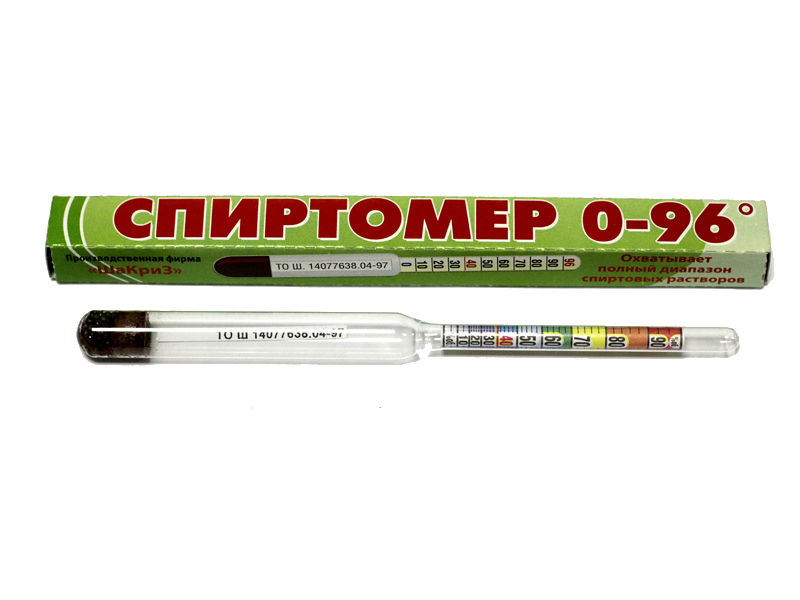 Спиртомер большой