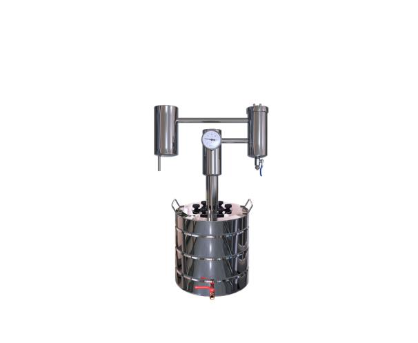 Самогонный аппарат Люкс 15 л + кран