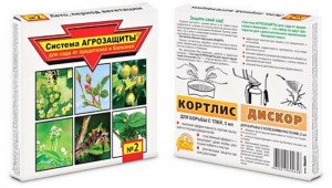 Агрозащита № 2 (Кортлис+Дискор)