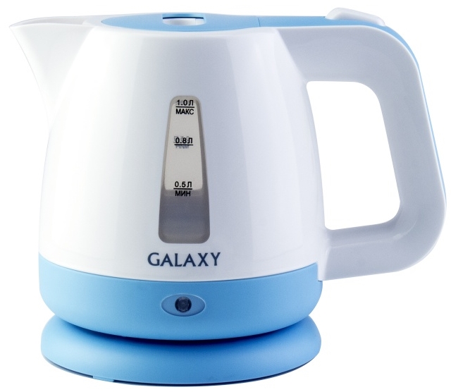 Чайник электр.Galaxy GL-0223 900Вт 1л 