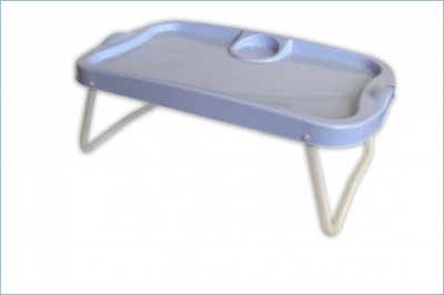 Поднос-столик пластик 