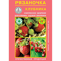 Рязаночка клубника 60г