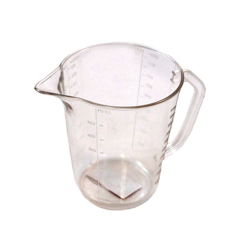 Кружка пласт. мерная 1л Полимербыт