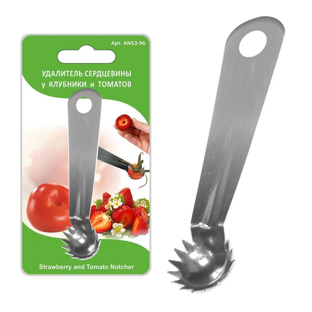 Удалитель сердцевины клубники/томатов