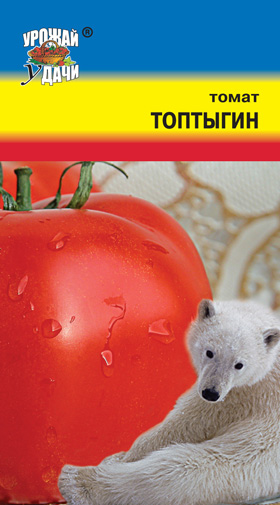 Томат Топтыгин 8 F1 0,1г УУ