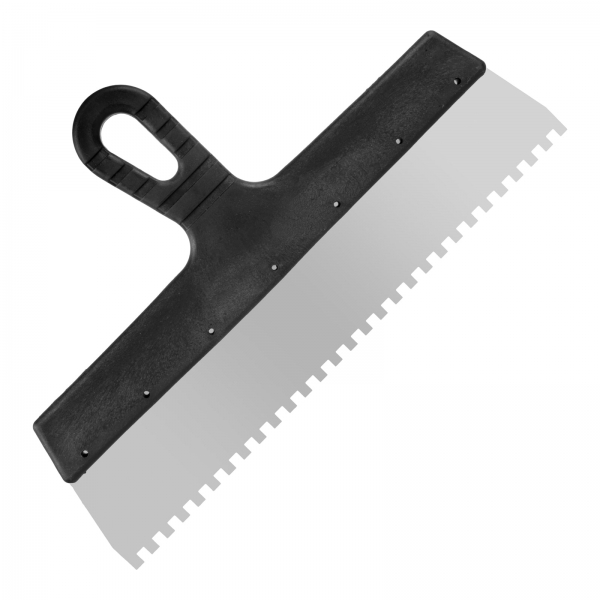 Шпатель Сибртех нерж. фасадный, 300мм