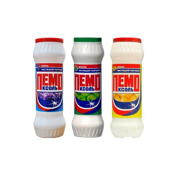 Чистящее средство Пемоксоль "Ароматерапия" 400г