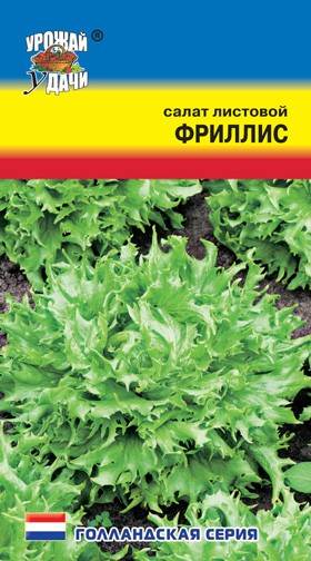 Салат Фриллис лист ц/п УУ
