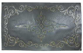 Коврик (50*80см) GRAILY GR-5080-30