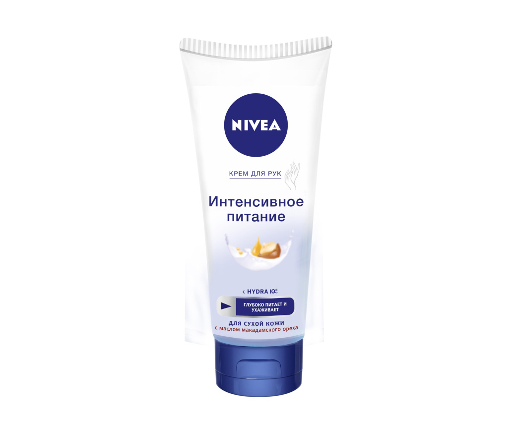 Крем для рук Нивея Интенсивное питание 100мл