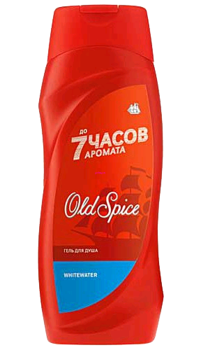 Гель для душа Old Spice "Whitewater" 250мл