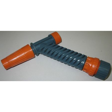 Распылитель пистолет 1/2" (зажим цанга)