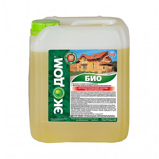 ЭКОДОМ БИО 5кг