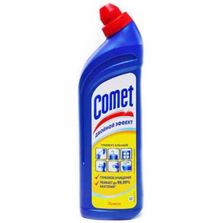 Чистящий гель Сomet "Лимон" 1л