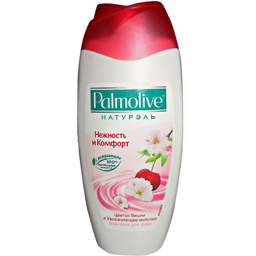 Гель для душа Палмолив "Алтайские травы" 250мл
