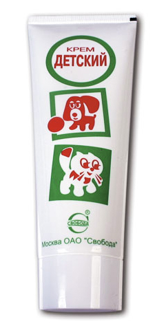 Крем Детский 68г
