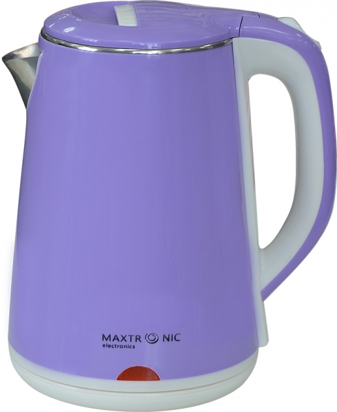 Чайник электр. Maxtronic MAX-319А (двойн.стенки) 2,0л 