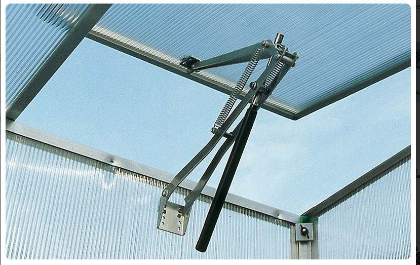 Автомат для проветривания Дуся-Сан