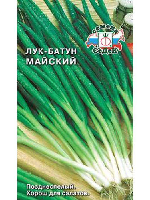 Лук батун Майский 1г "Седек"