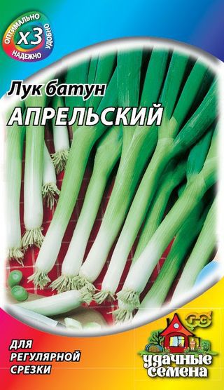 Лук шалот Семейный "УУ"