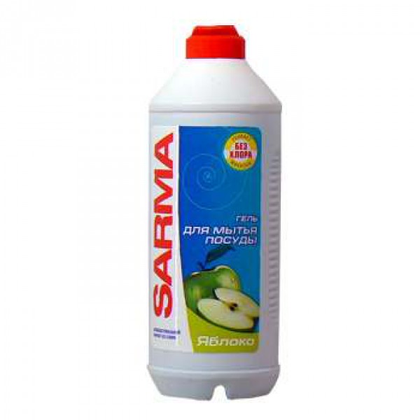 Средство для мытья посуды Сарма "Сода-эффект" 500мл