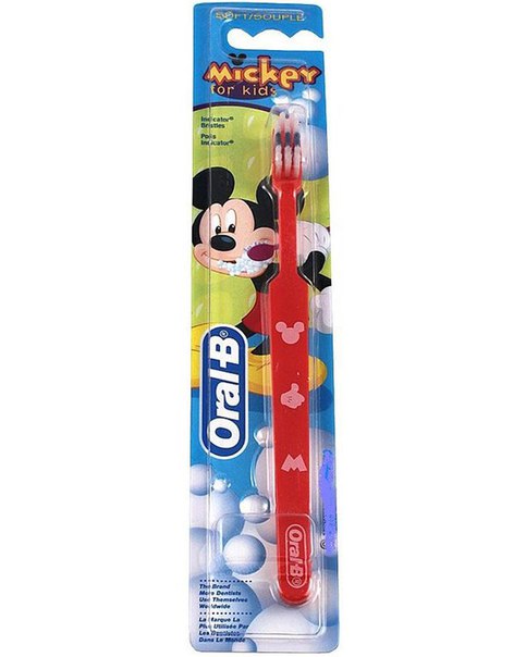 Зубная щетка Доктор Клин