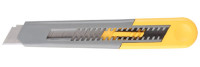 Нож Dexx с сегмент. лезвием, инструментальная сталь Ст60, 18мм