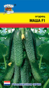 Огурец Маша F1 0,2г, УУ