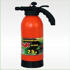 Опрыскиватель Жук 2,5л