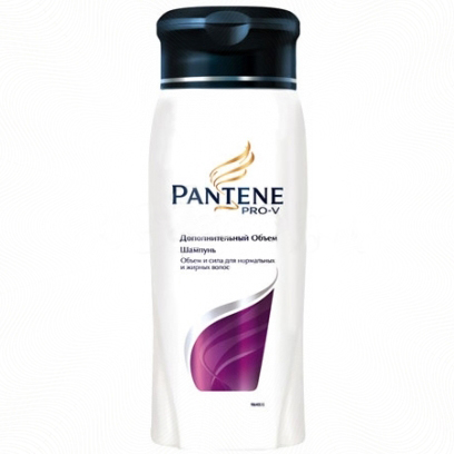 Шампунь Pantene "Дополнительный объем для тонк. волос" 250мл