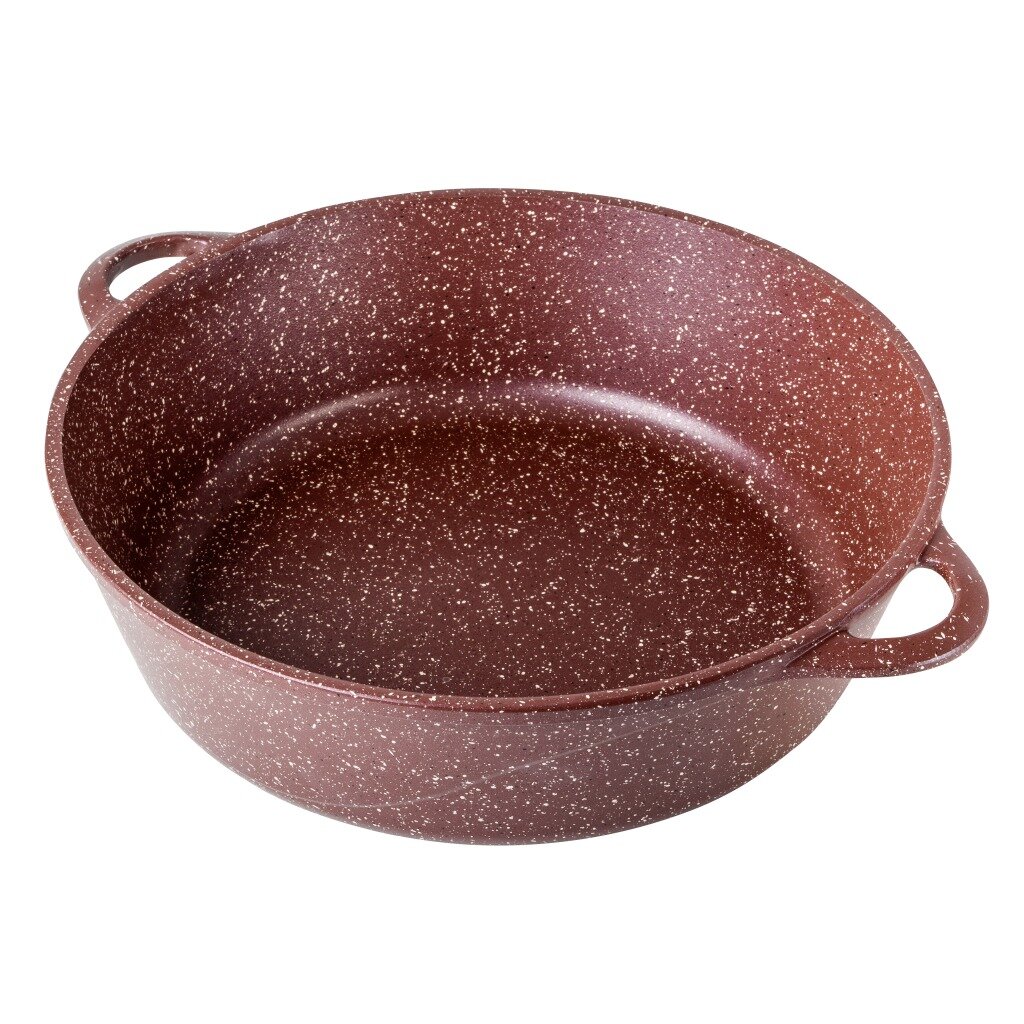 Кастрюля-жаровня "Горница" 3.5л, Шоколад