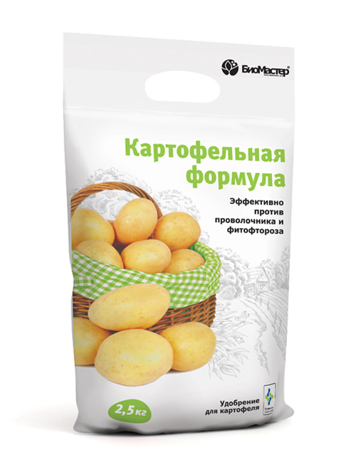 Удобрение Картофельная формула 2,5кг 