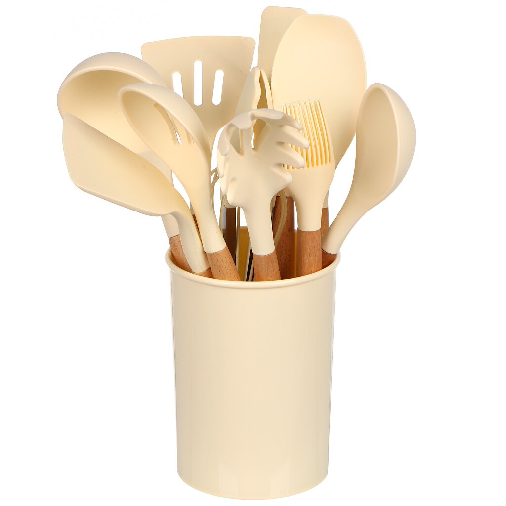 Набор кухонных принадлеж. 12 предметов