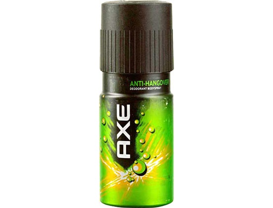 Дезодорант аэрозольный AXE Перезагрузка, 150мл