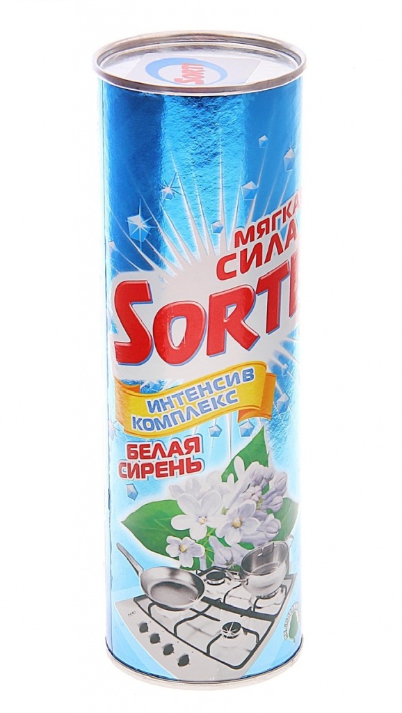 Чистящее средство Сорти Сирень 500г