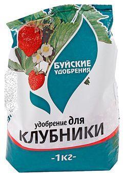 Удобрение Клубника 1кг (Буйское)