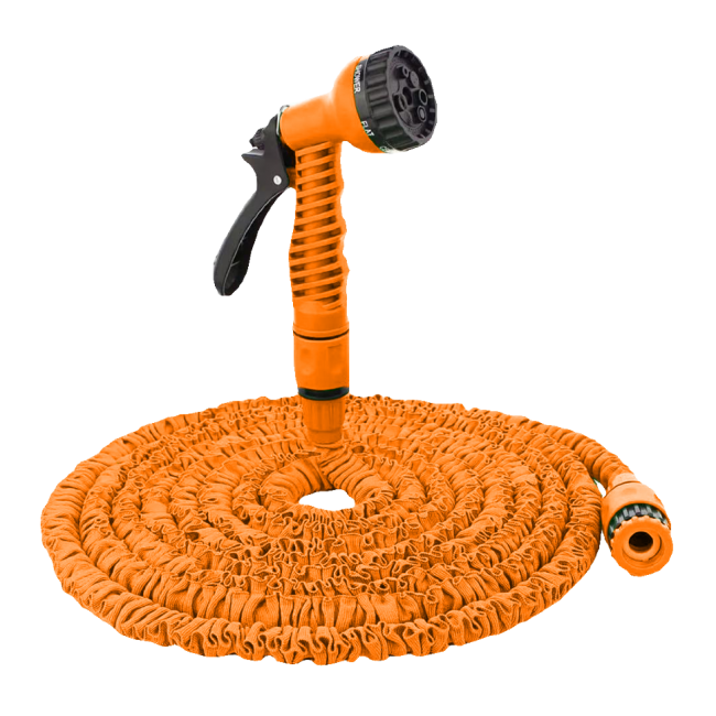 Шланг 30м поливоч.растягивающийся Park (Чудо-Шланг)