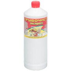 Средство от засоров ТРУБОЧИСТ Экспресс, 1100г