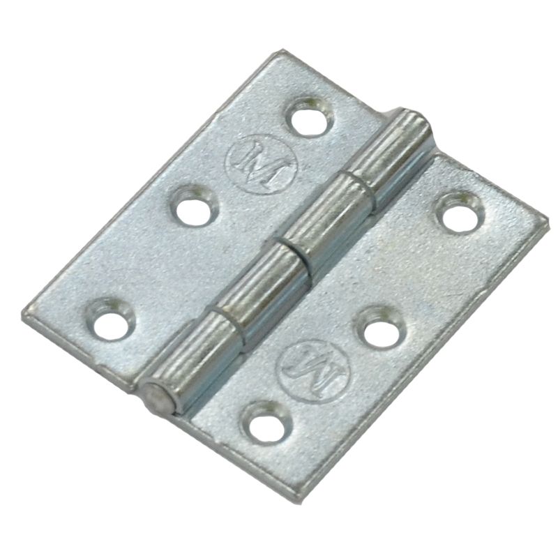 Петля карточная 50*40, цинк