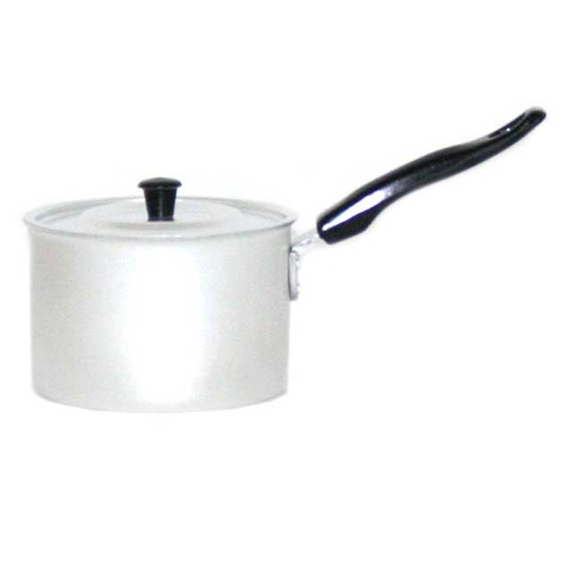 Кастрюля-ковш алюм. 1л 14010 Калитва